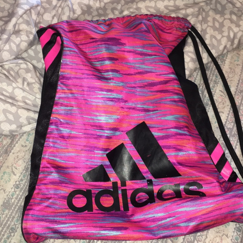 Adidas Drawstring Bag
